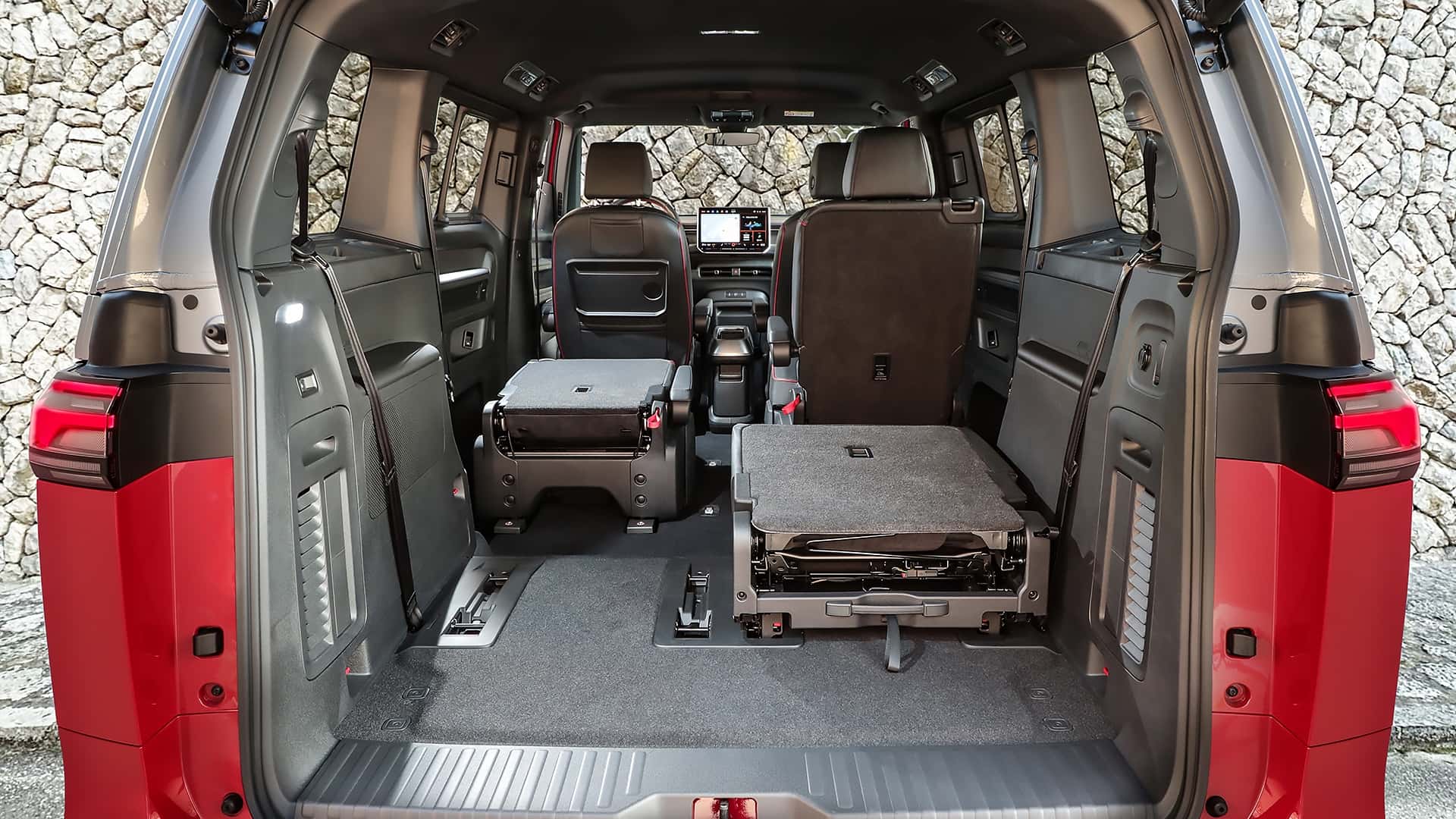 性能面包车六秒半破百大众idbuzzgtx发布