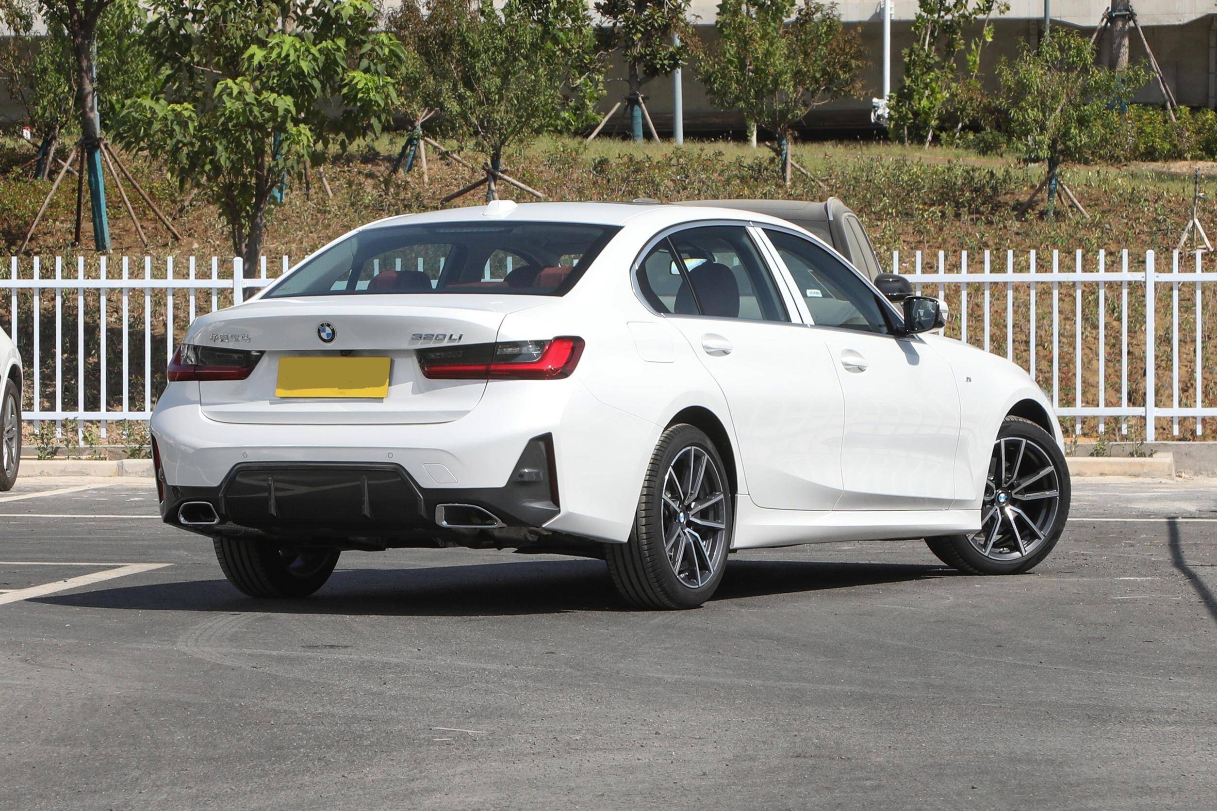 优惠近10万宝马3系现在抄底划算吗