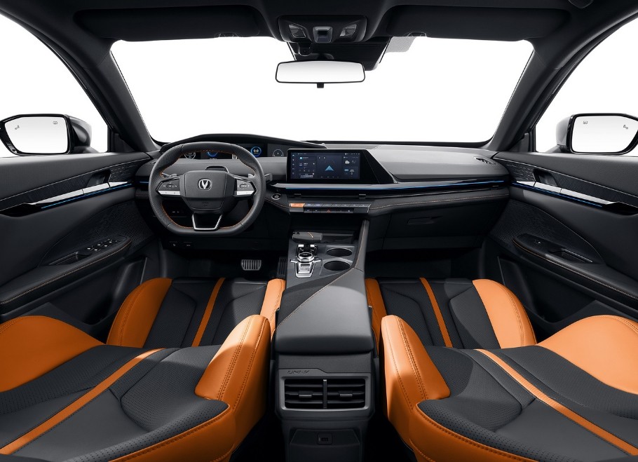 新款长安univ上市优惠后售价989万元起