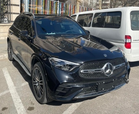 为什么销量都在下滑的2月奔驰glc销量还能反升