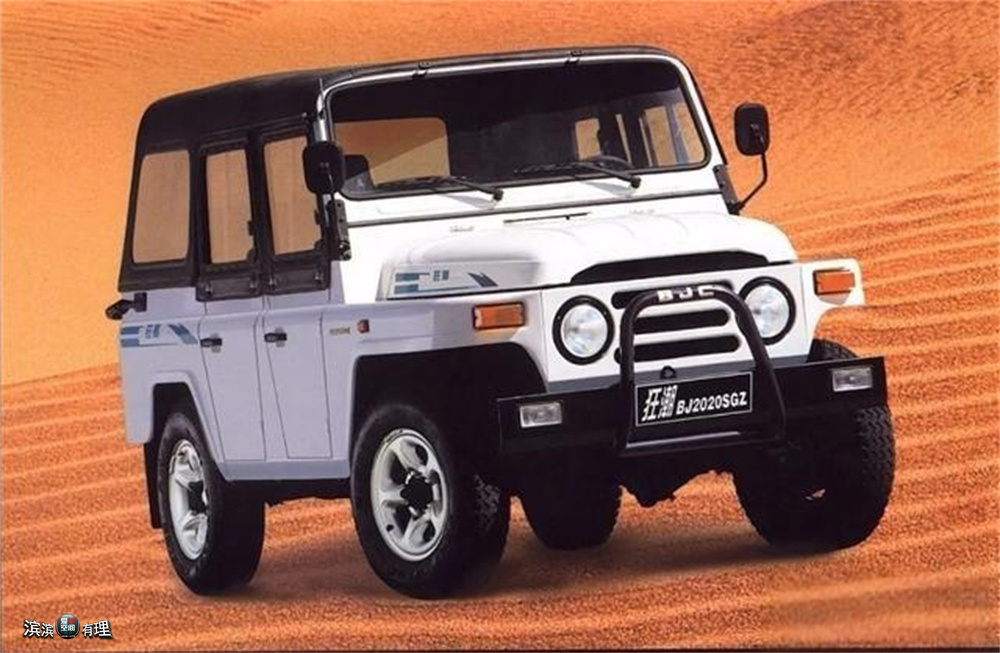 爱车空间活化石迎来焕新bj212越野车的故事