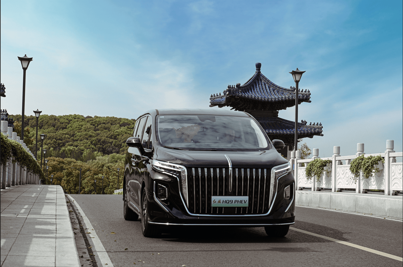 超级混动极致体验 红旗hq9 phev全国媒体试驾会无锡开营-车市号