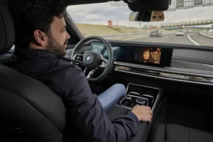 宝马迎智驾时代：将在新BMW 7系搭载L2+与L3智驾系统，全球首家！