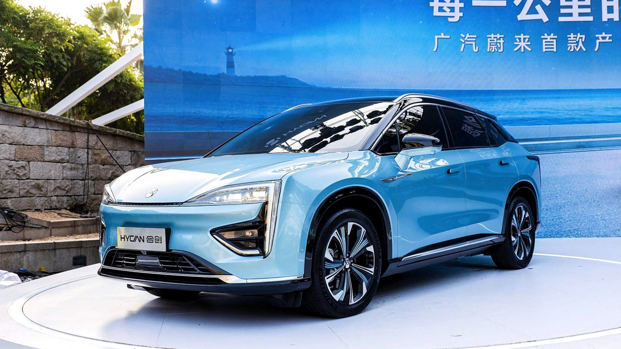 新能源汽车进入"快餐时代"  广汽合创的生死重要吗?