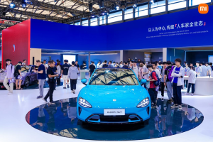 ChinaJoy：小米人车家全生态全球可连接设备数超8.23亿