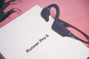 南卡Runner Pro5骨传导耳机评测：硬件软件全面提升，创新力十足！