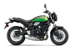 2025款川崎Z650RS发布，售价折合人民币5.4万