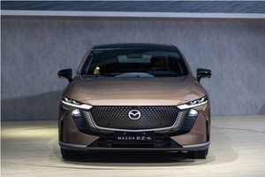 久违啦！MAZDA EZ-6让新能源车型有了第三种选择