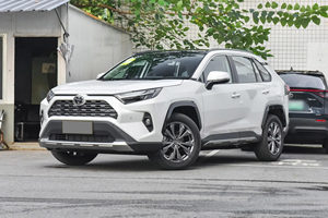 售16.98万元起，2024款丰田RAV4荣放上市！产品力如何？