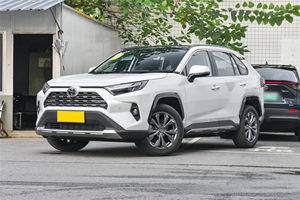 售价19.98万，外观更精致，新增电尾门，这款全新RAV4荣放如何？