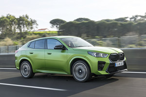 再相逢：BMW X2、iX2