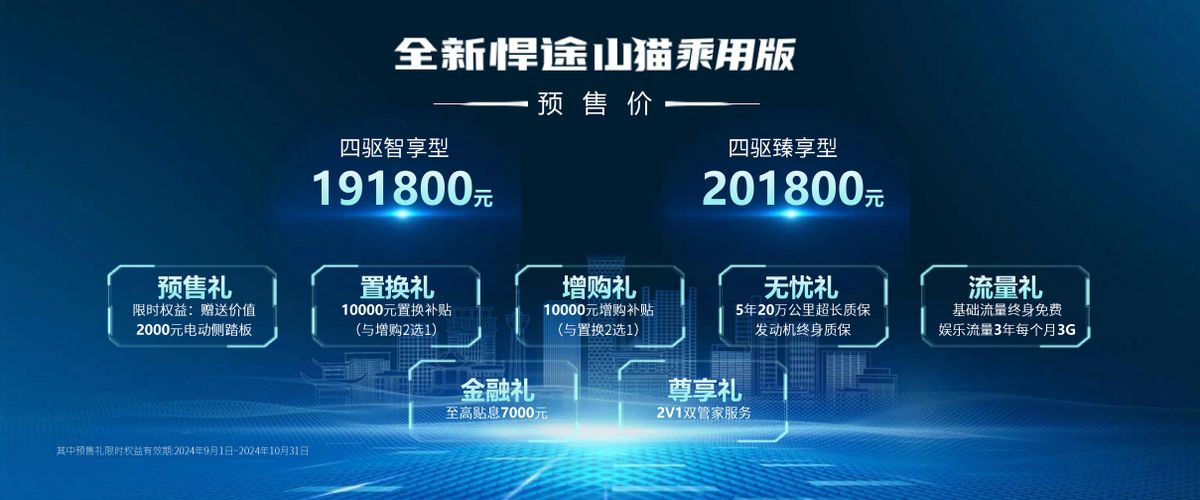 全新悍途乘用版上市，江淮皮卡发展步入快车道