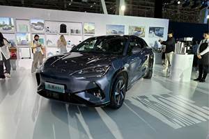 走进常州基地解密海狮07EV： 用最先进的技术 打造“全能”好车