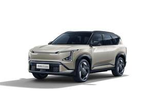 最适合中国消费者的纯电SUV：2025款起亚EV5增配上市