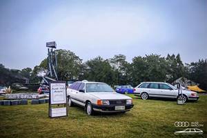 活出生命的辽阔，2024 Audi Wagon Day 圆满举行