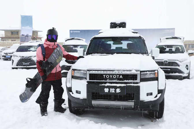 不羁奔袭800公里，全新普拉多带你领略雪域荒原魅力