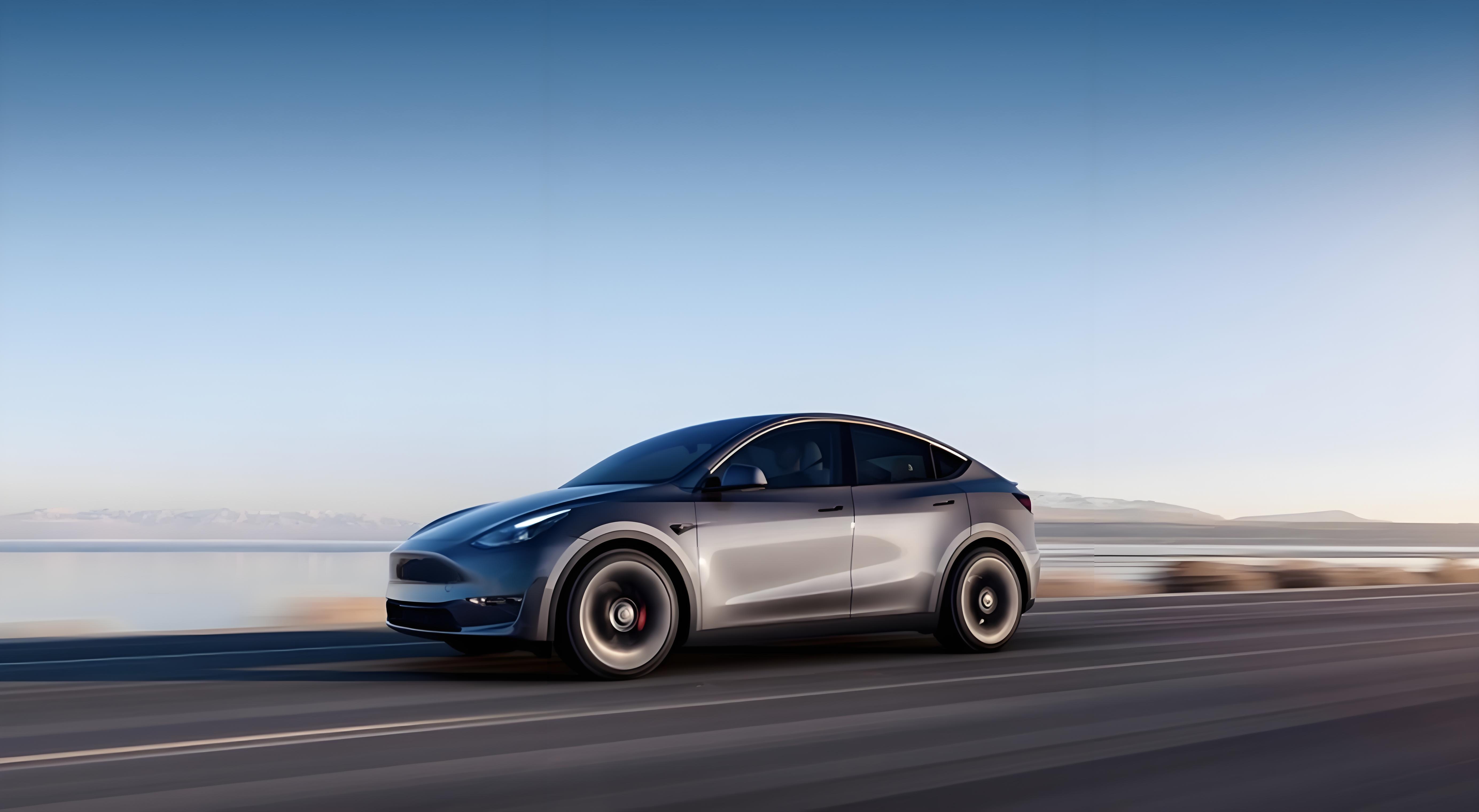 新能源车迎消费高峰 购置税明年起将从全免调为减半