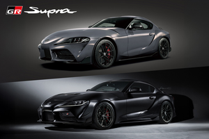 丰田GR SUPRA A90 Final Edition官图发布，外观更战斗！