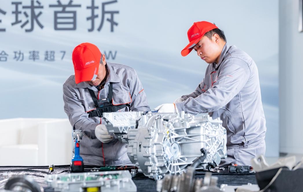 零百4秒级，纯电续航200公里+，长城Hi4-Z为何这么牛？