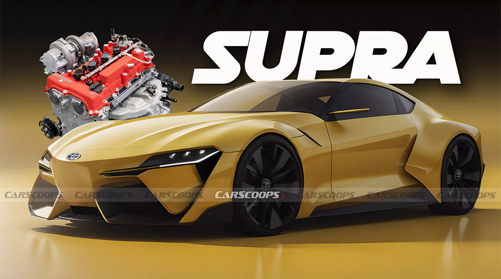 2.0T混动/摆脱宝马 详细解读新一代丰田GR Supra