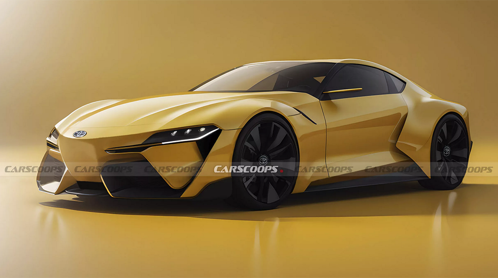 2.0T混动/摆脱宝马 详细解读新一代丰田GR Supra