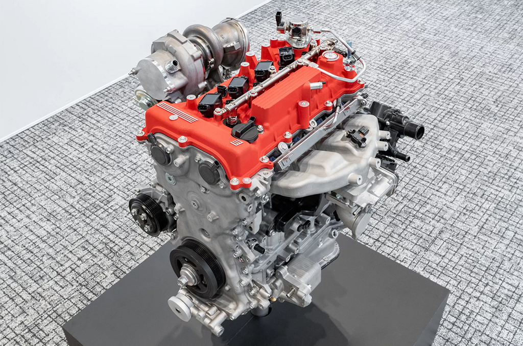 2.0T混动/摆脱宝马 详细解读新一代丰田GR Supra