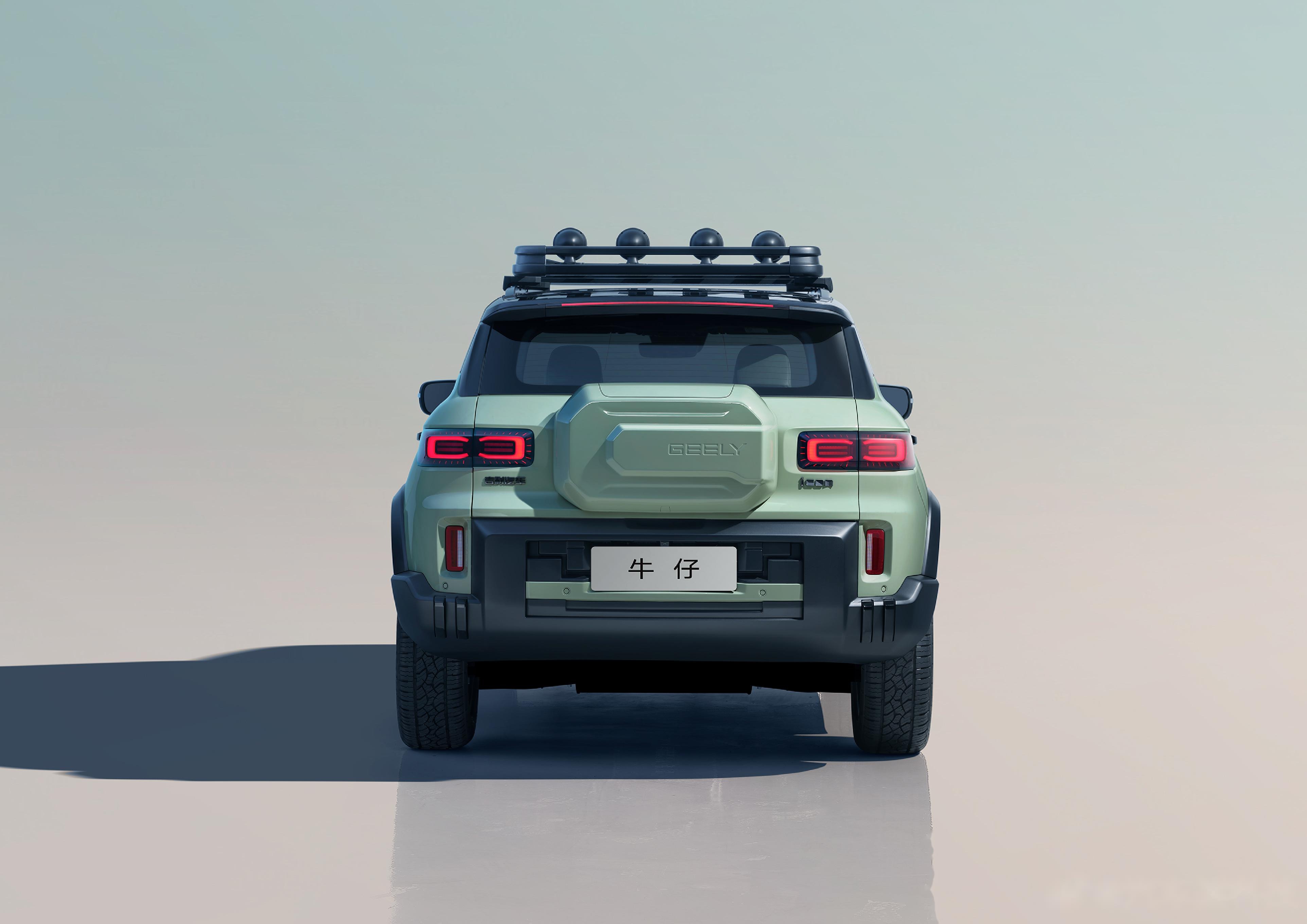 10万级方盒子硬派SUV！吉利牛仔对比宝骏悦也PLUS，谁能胜出？