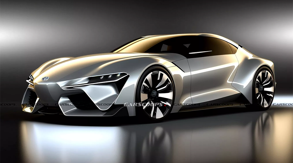 2.0T混动/摆脱宝马 详细解读新一代丰田GR Supra