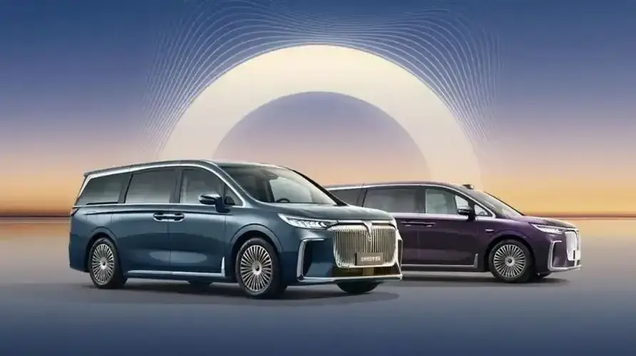 打败别克GL8、腾势D9的，为什么会是全新岚图梦想家？