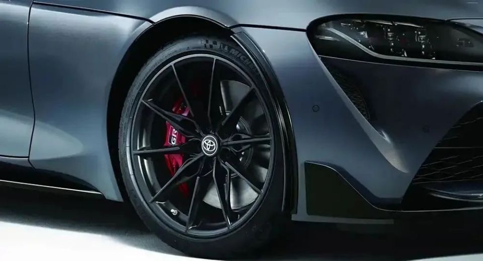 JDM最爱，GR SUPRA TRACK版