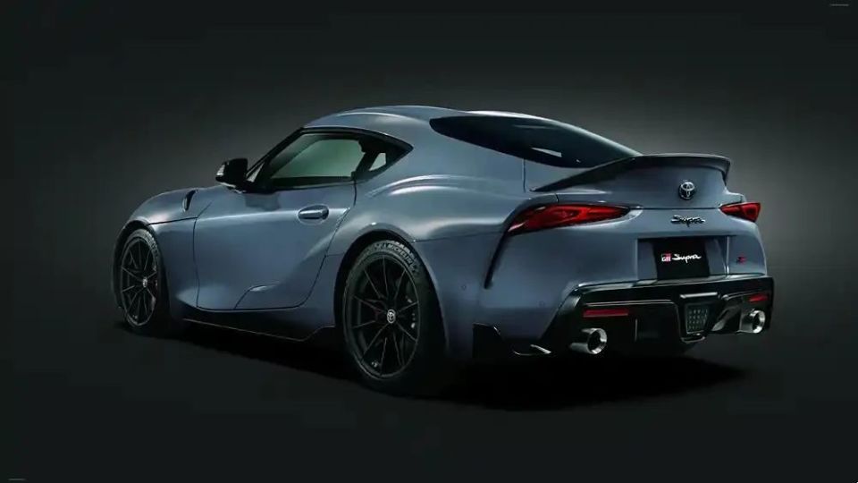 JDM最爱，GR SUPRA TRACK版