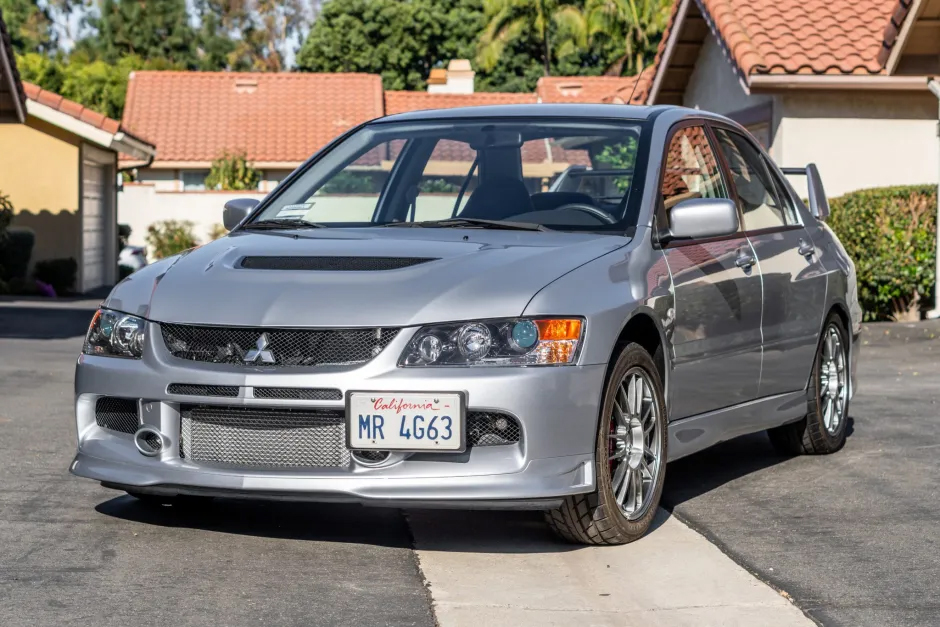 This Evo IX sold for $161,000 on December 2, 2024.