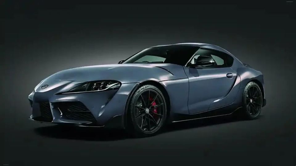 JDM最爱，GR SUPRA TRACK版