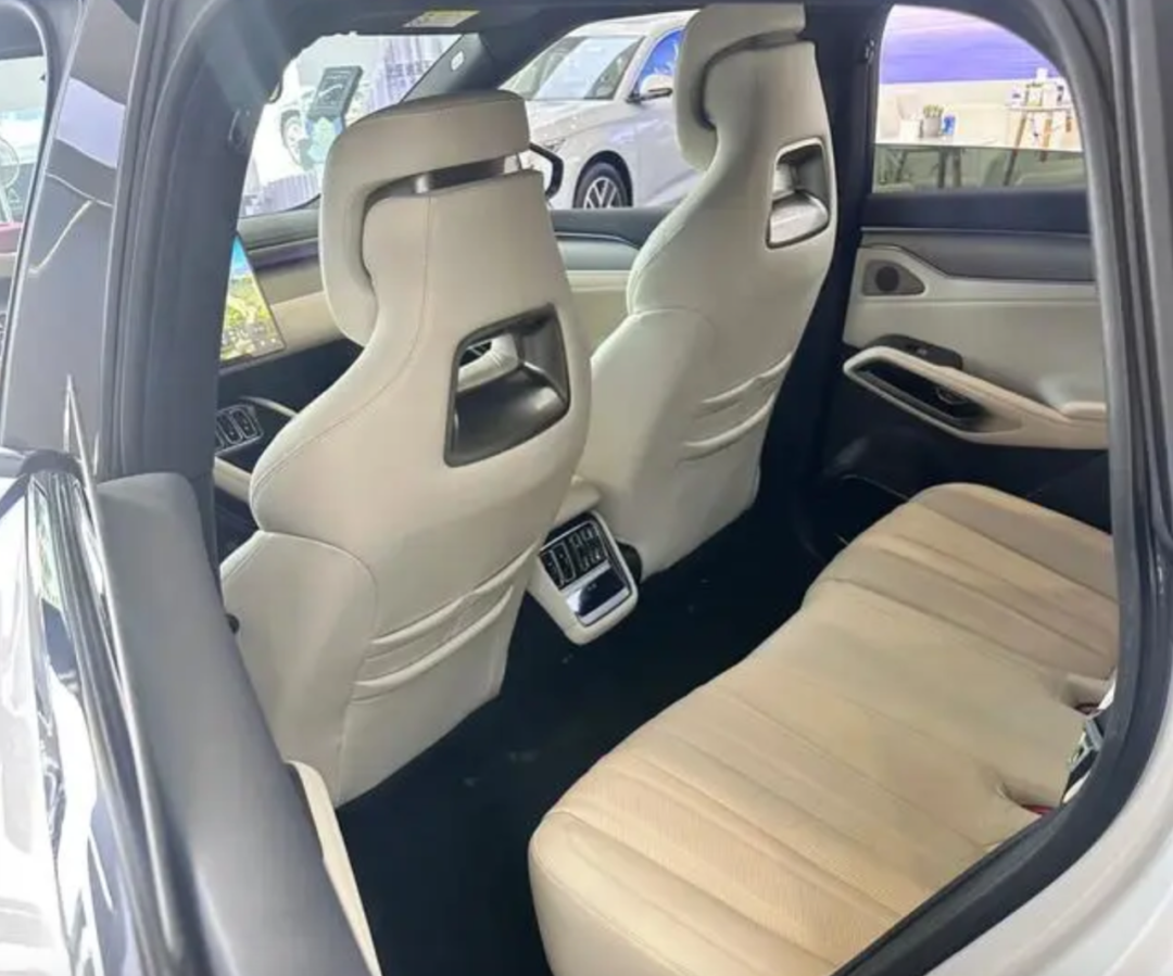 技术革新引领潮流 比亚迪宋L EV