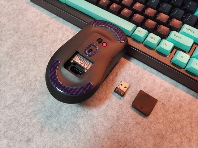 性能与舒适并重的游戏利器，雷柏VT3 Pro Max鼠标