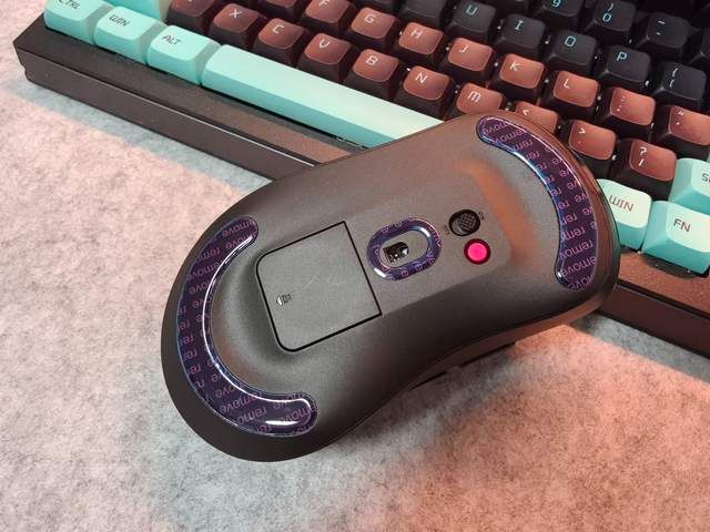 性能与舒适并重的游戏利器，雷柏VT3 Pro Max鼠标