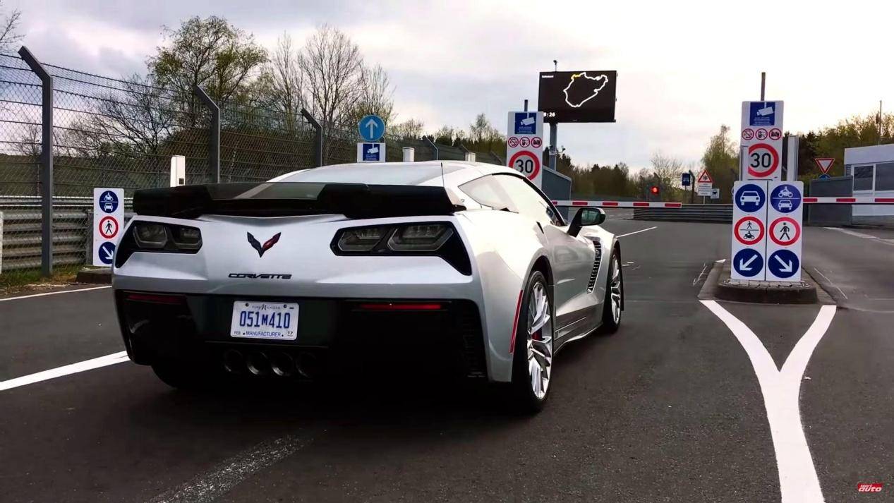 Mustang GTD加入纽北“6分俱乐部”，已能吃到911 GT3 RS尾气？