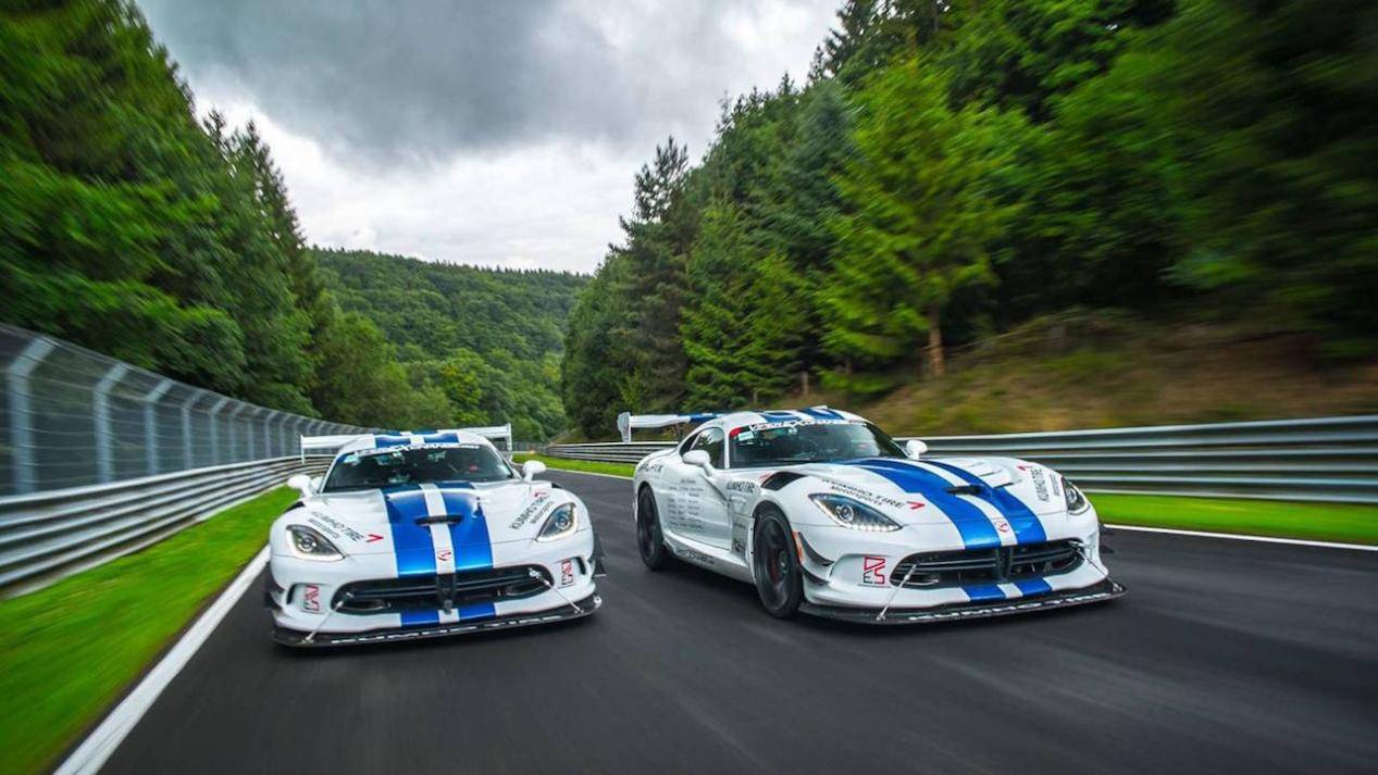 Mustang GTD加入纽北“6分俱乐部”，已能吃到911 GT3 RS尾气？