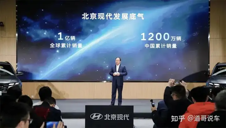 舍不得中国市场 北京现代获80亿增资 2025年能否逆风翻盘？