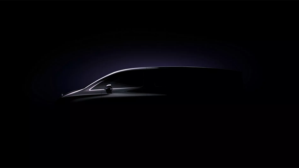 造型更颠覆/诸多新技术 解读奔驰新一代MPV