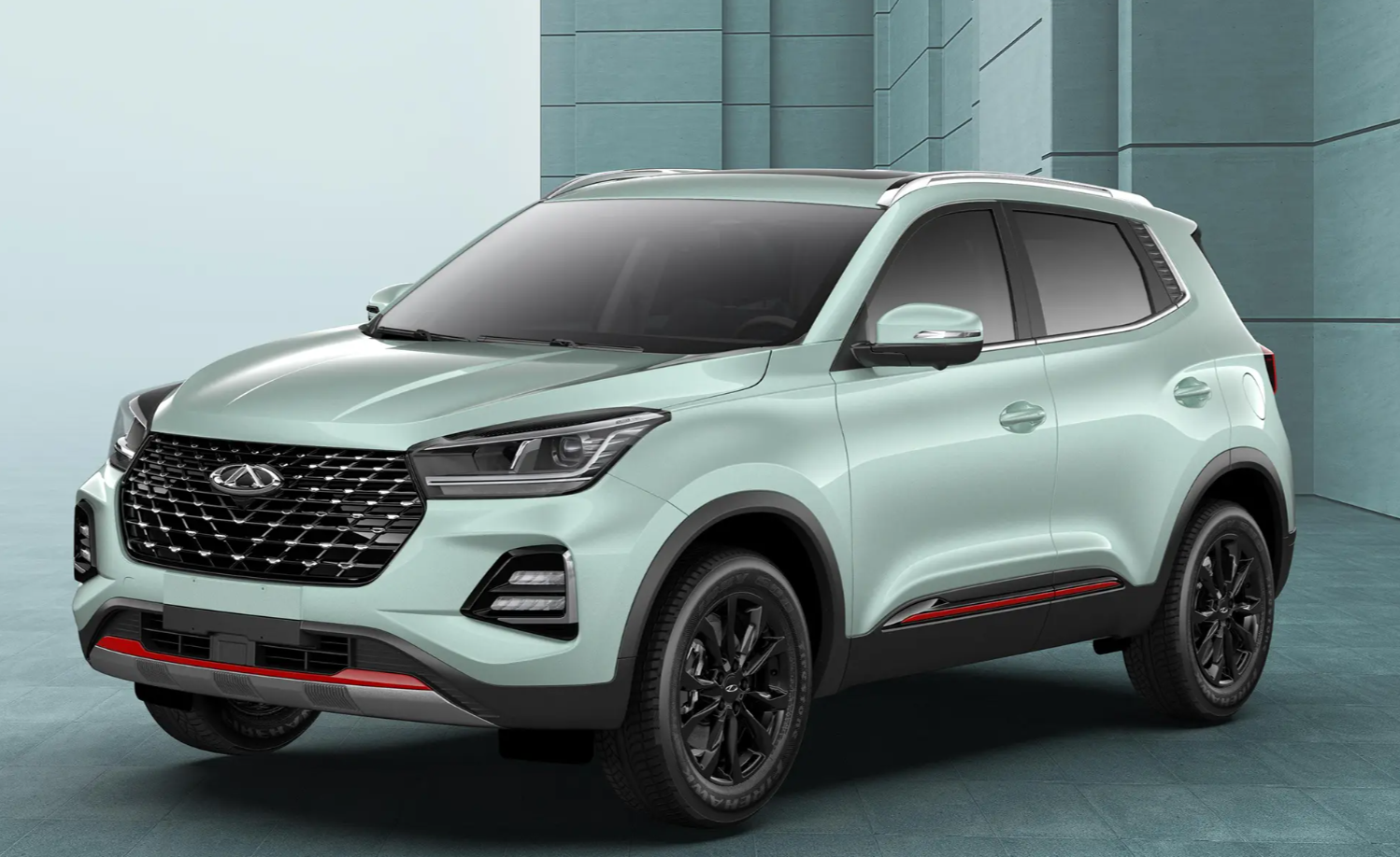 欧萌达并入瑞虎5X车系！瑞虎5X高能版即将上市，定位小型SUV