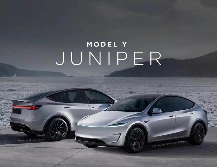 老款已降至20万？特斯拉新款Model Y何时上市？多久能提新车？