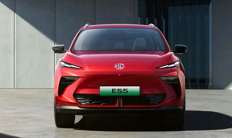 是失败还是成功？名爵MG ES5，上市当月销量只有589台