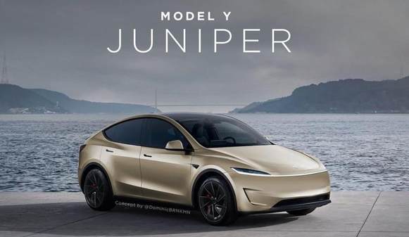老款已降至20万？特斯拉新款Model Y何时上市？多久能提新车？