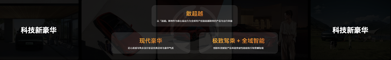迈向科技新豪华品牌，全新星纪元ET增程四驱23.98万元起售
