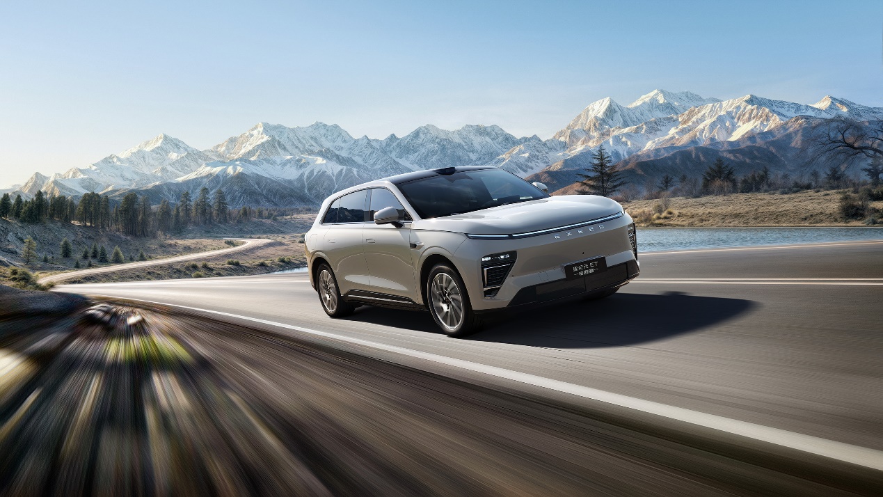 “十全十美”梦想之车！全新星纪元ET增程四驱正式上市，23.98万元起
