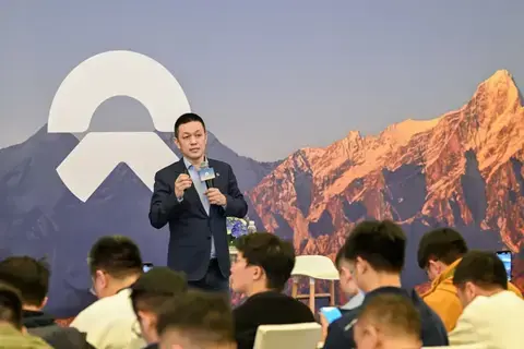 【E汽车】看完此篇，你将会对蔚来有一个更深入的了解