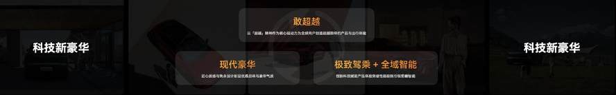 迈向科技新豪华品牌，全新星纪元ET增程四驱23.98万元起售