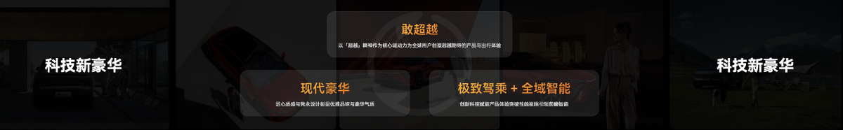 23.98万起，科技新豪华座驾全新星纪元ET增程四驱正式上市