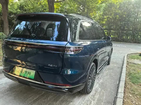 【E汽车】奇瑞风云T11实车曝光